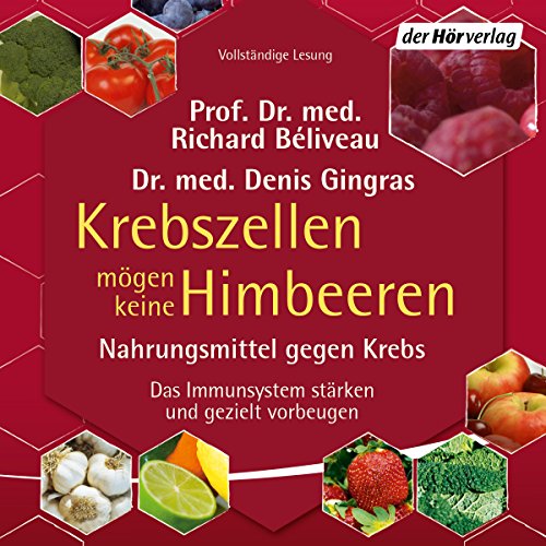 Page de couverture de Krebszellen mögen keine Himbeeren