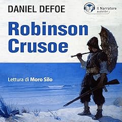 Robinson Crusoe copertina