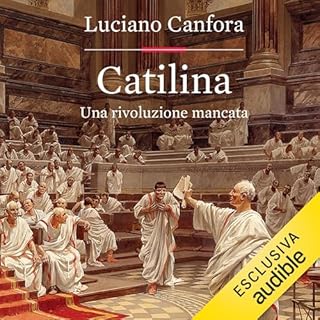 Catilina copertina