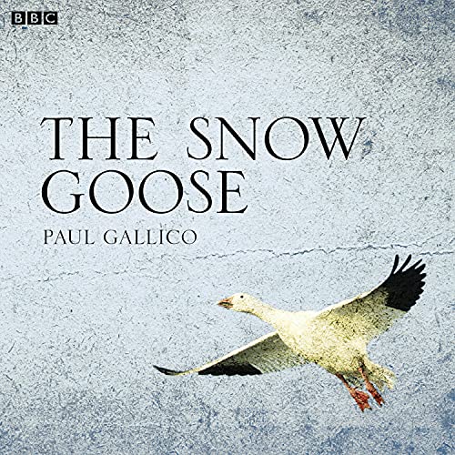 The Snow Goose cover art