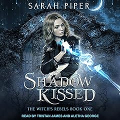 Page de couverture de Shadow Kissed