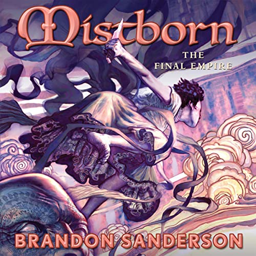 The Final Empire Audiobook By Brandon Sanderson cover art