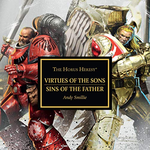 Virtues of the Sons | Sins of the Fathers cover art