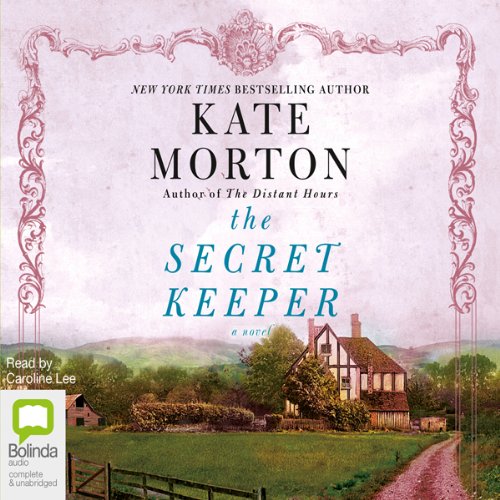 Page de couverture de The Secret Keeper