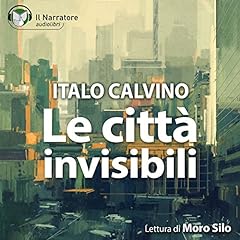 Le città invisibili copertina