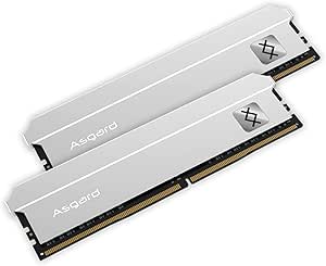 Memória RAM DDR4 Asgard 16GB (8GBx2) 3200MHz ddr4 ram Loki Series ddr4 16GB para PC RAM Desktop