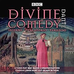 Page de couverture de The Divine Comedy