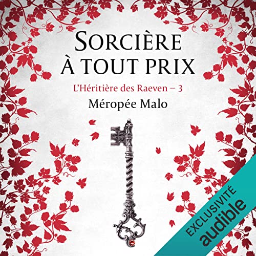 Page de couverture de Sorcière à tout prix