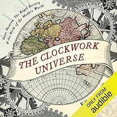 Page de couverture de The Clockwork Universe