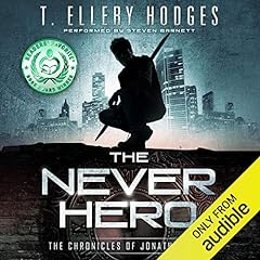 The Never Hero cover art