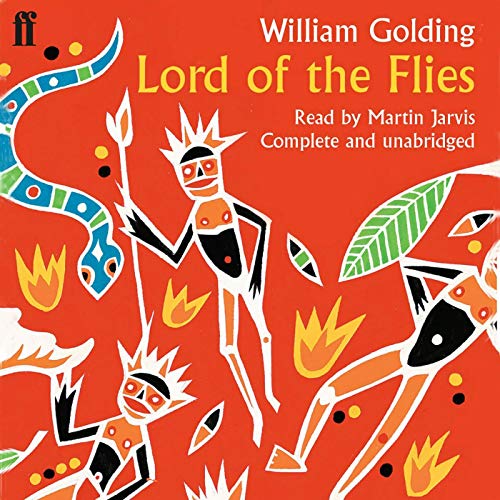 Page de couverture de Lord of the Flies