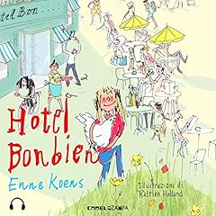 Hotel Bonbien copertina