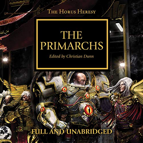 The Primarchs cover art