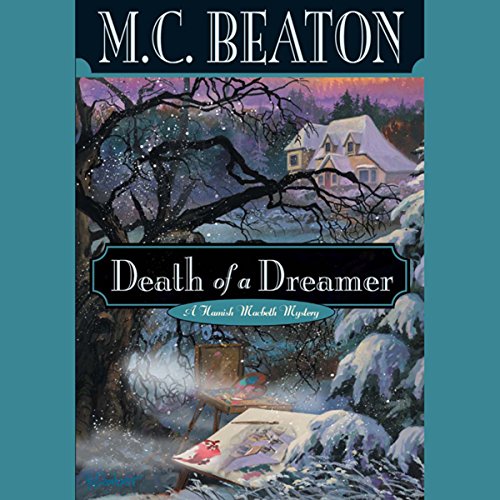 Page de couverture de Death of a Dreamer