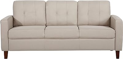 US Pride Furniture Sofas, Beige