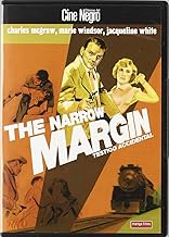 The Narrow Margin Dvd Region 2 Richard Fleischer, Charles Mcgraw , Marie Windsor , Gordon Gebert , David Clarke , Queenie ...