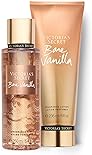 Victoria's Secret Bare Vanilla Mist & Lotion Set