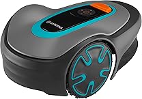 Gardena Mähroboter SILENO minimo 250 m²: intelligenter Rasenmäher mit optimaler Konnektivität, mit Gardena Bluetooth App programmierbar, DE-Version (15201-20)