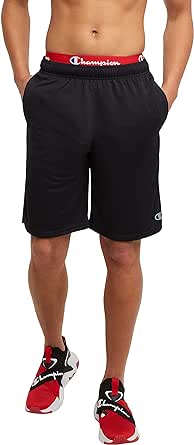 Champion Men&#39;s Sport Shorts, Moisture Wicking, Athletic Shorts, Gym Shorts (Reg. Or Big &amp; Tall)