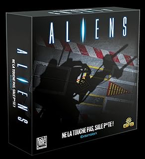 Gale Force Nine - Aliens - Ne La Touche Pasm Sale P*Te! Extension