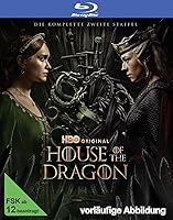 House Of The Dragon - Staffel 2 [Blu-ray]