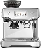 Breville Barista Touch Espresso Machine BES880BSS, Brushed Stainless Steel