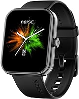 Noise Pulse 2 Max 1.85" Display, Bluetooth Calling Smart Watch, 10 Days Battery, 550 NITS Brightness, Smart DND, 100...