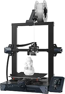 Impressora 3D FDM Creality - Ender-3 S1