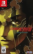 Shin Megami Tensei III: Nocturne HD Remaster - Nintendo Switch