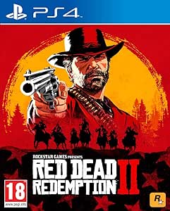 Red Dead Redemption 2 - PlayStation 4