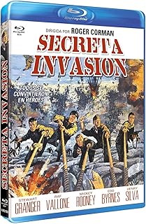 Secreta Invasion (Bd-R)