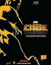 Luke Cage: The Complete First Season [Blu-Ray]