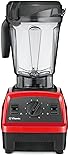 Vitamix Explorian Blender, Professional-Grade, 64 oz. Low-Profile Container, Red (Renewed Premium)