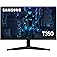 Samsung T350 - Monitor Gamer, 24", FHD, 75Hz, HDMI, VGA, Freesync, Preto