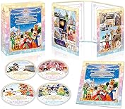 東京ディズニーリゾート 40周年 アニバーサリー・セレクション [Blu-ray]