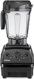 Vitamix Explorian Blender, Professional-Grade, 64 oz. Low-Profile Container, Black - 65542 (Renewed Premium)