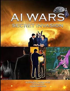 AI WARS: Secret Invasion