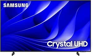 Samsung Smart TV 65&#34; Crystal UHD 4K 65DU8000 - Painel Dynamic Crystal Color, Gaming Hub