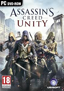 Assassin&#39;s Creed Unity