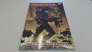 Deadpool - Volume 1: Secret Invasion