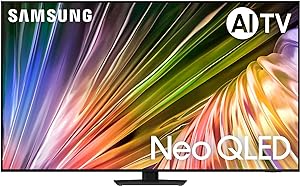 Samsung Smart TV 55&#34; Neo QLED 4K 55QN85D - Processador com AI, Upscaling 4K, Mini LED, Painel 120hz