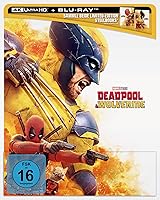 Deadpool - Deadpool & Wolverine Wolverine (4K Ultra HD)