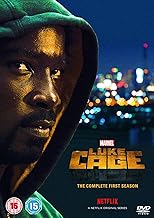 Marvel Luke Cage S1 DVD [Import]