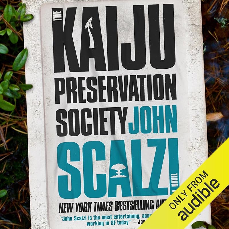 The Kaiju Preservation Society