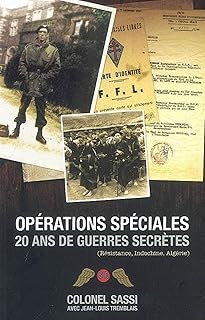 Opérations Spéciales : 20 Ans de Guerres Secrètes