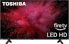 TOSHIBA 43-inch Class V35 Series LED Full HD Smart Fire TV (43V35KU, 2021 model)