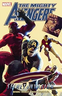 Mighty Avengers - Volume 3: Secret Invasion - Book 1