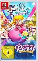 Princess Peach: Showtime! - [Nintendo Switch]