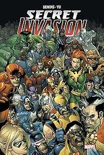 Secret Invasion (Nouvelle édition)