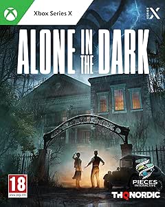 Alone in the Dark - Xbox Series X